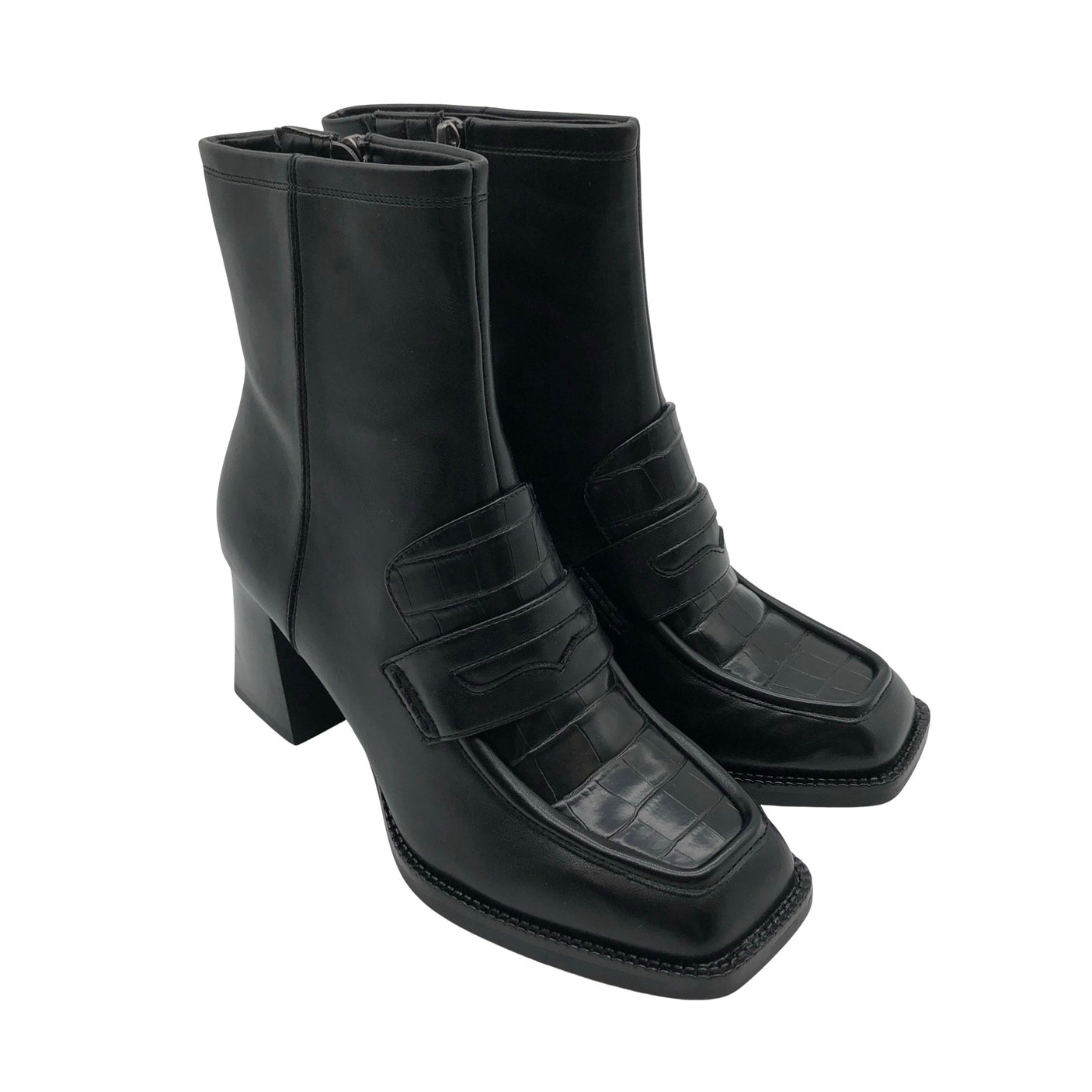 Unisex Tamaris - Poolsaapad, suurus 39 - Must (2)