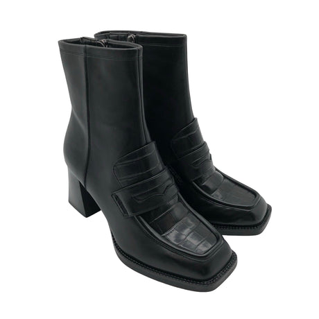 Unisex Tamaris - Poolsaapad, suurus 39 - Must (2)