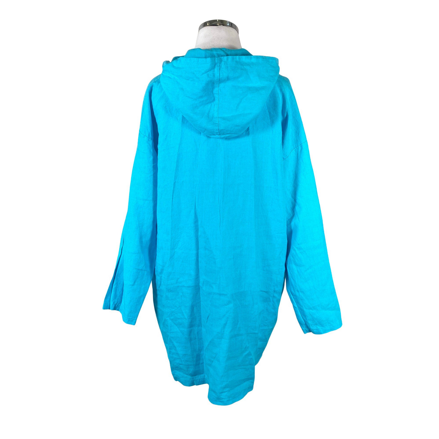 Unisex Nanso - Mitteveniv kleit, suurus 48 - Türkiis (2)