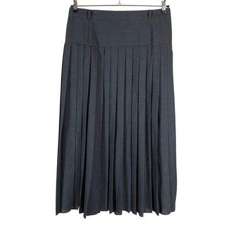 Unisex Basler - Plisseerseelik, suurus 42 - Hall ()