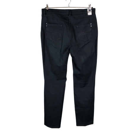 Unisex Atelier Gardeur - Teksad, suurus 44 - Must (2)
