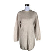 Unisex Pura - Kootud tuunika, suurus 34 - Beige ()
