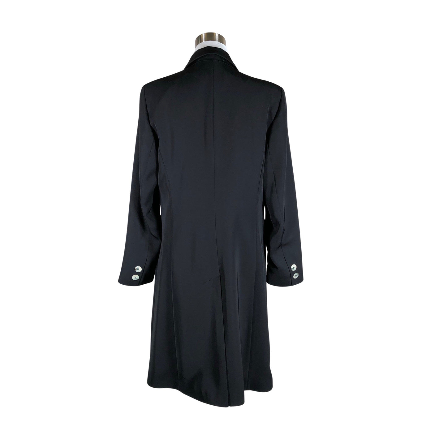 Unisex Clif - Jakk, suurus 38 - Must (2)