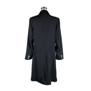 Unisex Clif - Jakk, suurus 38 - Must (2)