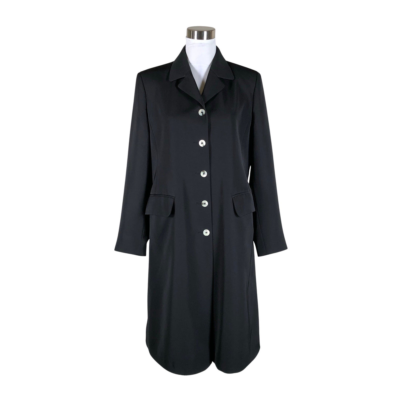 Unisex Clif - Jakk, suurus 38 - Must (1)