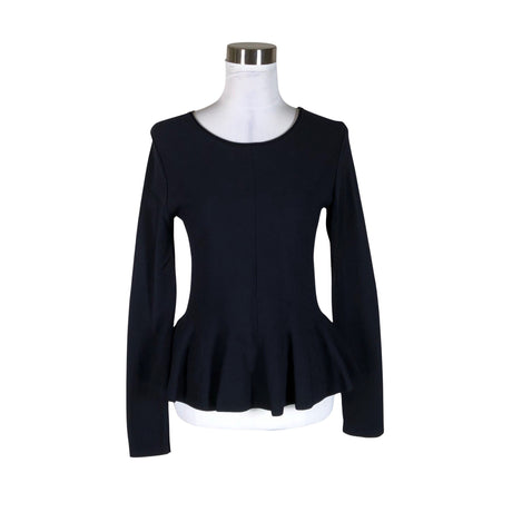 Unisex Marc Cain - Trikotaažist pluus, suurus 36 - Must ()
