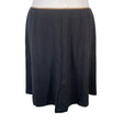 Unisex More&More - Trikotaažist seelik, suurus 44 - Must ()