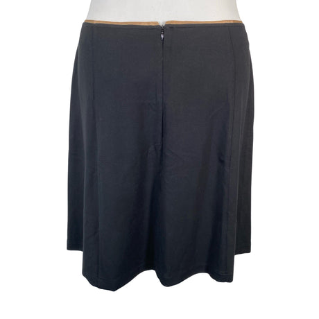 Unisex More&More - Trikotaažist seelik, suurus 44 - Must (2)
