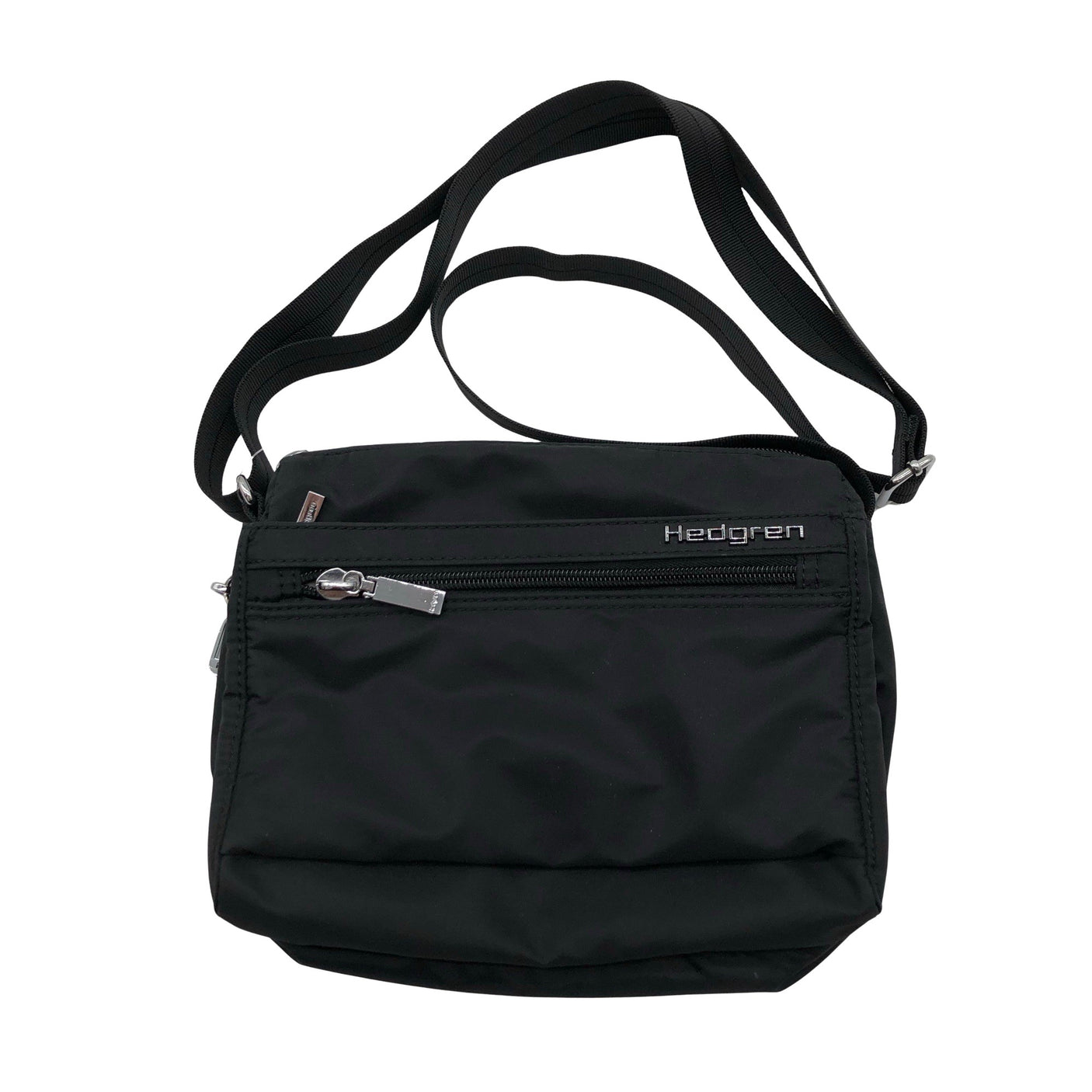 Unisex Hedgren - Õlakott, suurus Midi - Must (1)