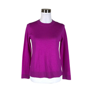 Unisex Essentials by Stockmann - Kampsun, suurus 38 - Lilla (1)