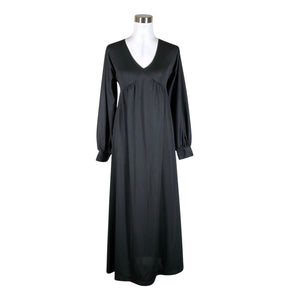 Unisex Pia&Paula - Maksikleit, suurus 34 - Must (1)