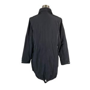 Unisex Massimo Dutti - Jope, suurus 40 - Must (2)