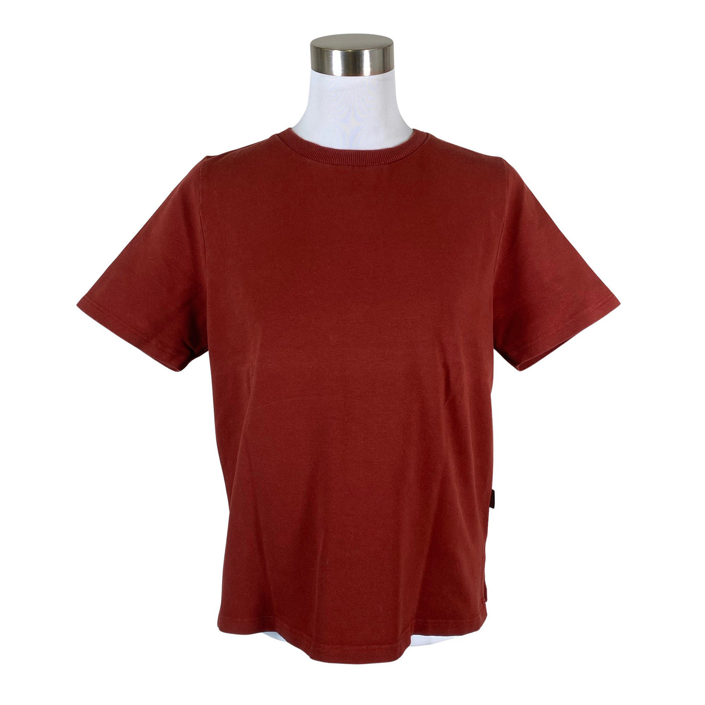 Unisex R-collection - T-särk, suurus 38 - Pruun (1)