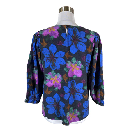 Unisex The Masai - Pluus, suurus 36 - Hall (2)