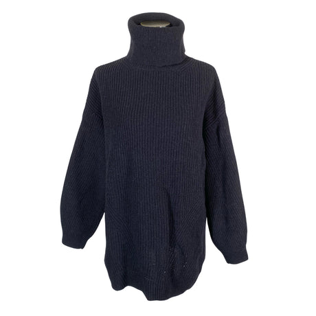 Unisex Makia - Kootud tuunika, suurus 38 - Must ()