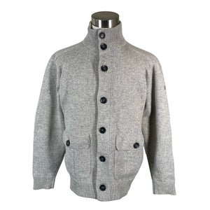 Unisex Pierre Cardin - Kardigan, suurus L - Hall (1)