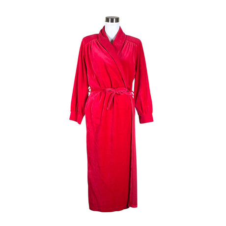 Unisex Damella - Hommikumantel, suurus 40 - Punane ()