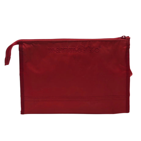 Unisex Marimekko - Kosmeetikakott, suurus Midi - Punane ()