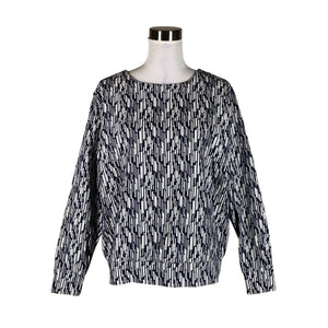 Unisex Vestiarium - Trikotaažist pluus, suurus 38 - Sinine (1)
