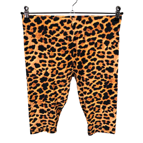 Unisex KiddoW - Trikotaažist lühikesed püksid, suurus 40 - Oranž ()