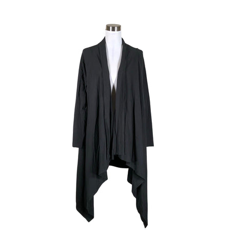 Unisex Nurmi - Kardigan, suurus 38 - Must ()