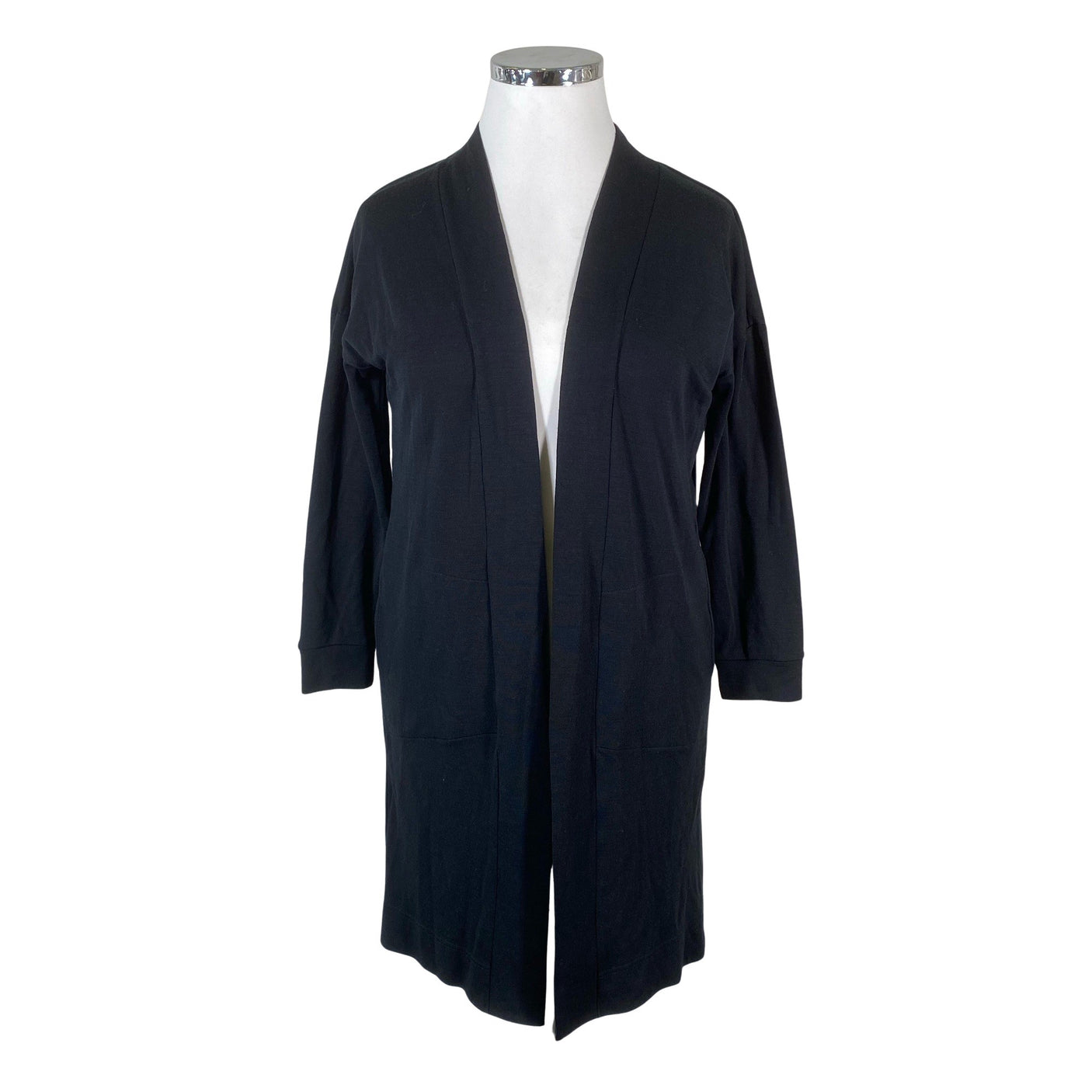 Unisex NOSH - Kardigan, suurus 42 - Must (1)