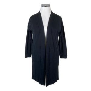 Unisex NOSH - Kardigan, suurus 42 - Must (1)