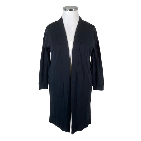 Unisex NOSH - Kardigan, suurus 42 - Must ()