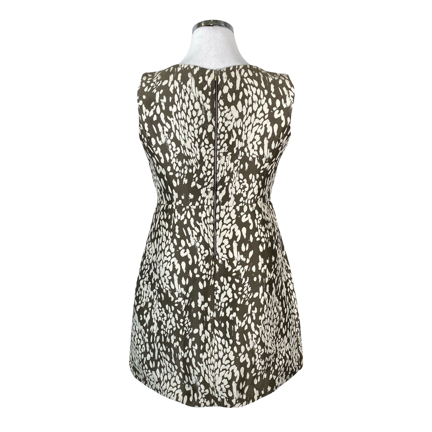 Unisex Gerard Darel - Mitteveniv kleit, suurus 46 - Pruun (2)