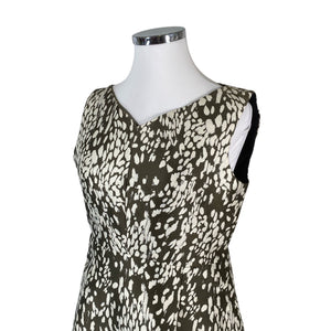 Unisex Gerard Darel - Mitteveniv kleit, suurus 46 - Pruun (3)