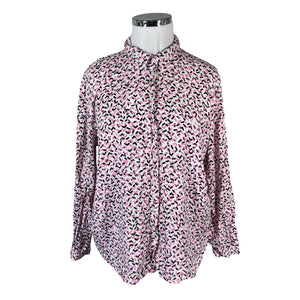 Unisex Nanso - Pluus, suurus 46 - Roosa (1)