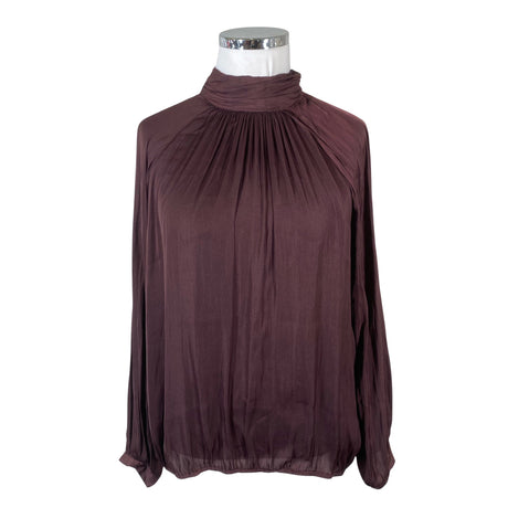 Unisex Soyaconcept - Pluus, suurus 42 - Veinipunane ()