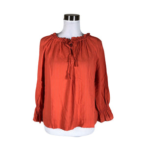 Unisex Mos Mosh - Pluus, suurus 40 - Oranž (1)