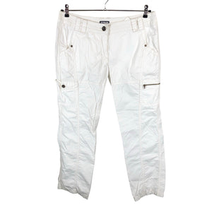 Unisex Esprit - Mittevenivad püksid, suurus 42 - Valge (1)