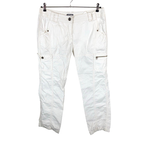 Unisex Esprit - Mittevenivad püksid, suurus 42 - Valge ()