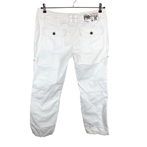 Unisex Esprit - Mittevenivad püksid, suurus 42 - Valge (2)
