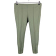 Unisex by Malene Birger - Mittevenivad püksid, suurus 42 - Roheline ()