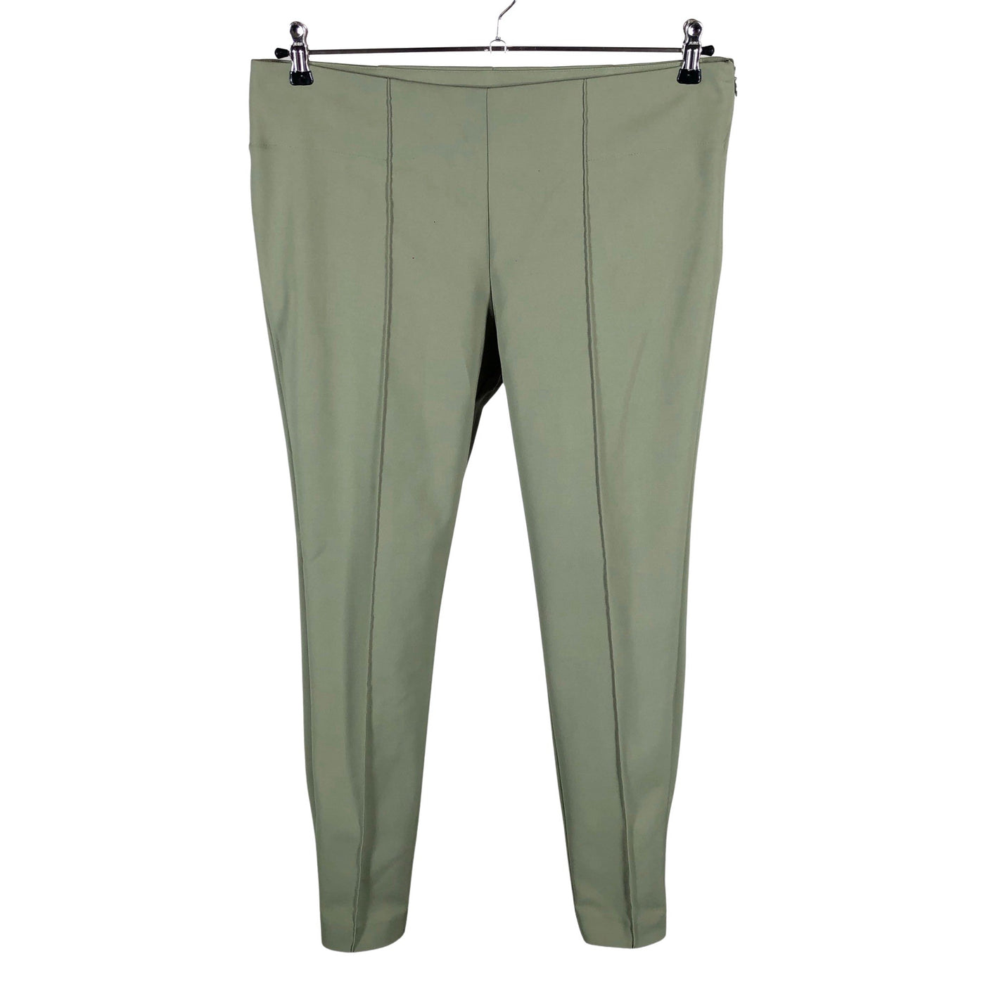 Unisex by Malene Birger - Mittevenivad püksid, suurus 42 - Roheline (1)