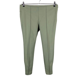 Unisex by Malene Birger - Mittevenivad püksid, suurus 42 - Roheline (1)