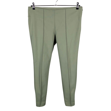 Unisex by Malene Birger - Mittevenivad püksid, suurus 42 - Roheline ()