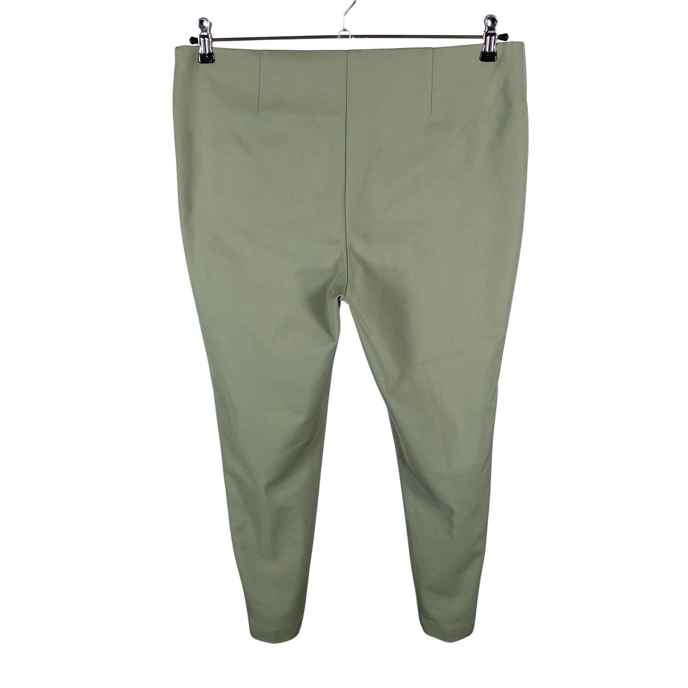 Unisex by Malene Birger - Mittevenivad püksid, suurus 42 - Roheline (2)
