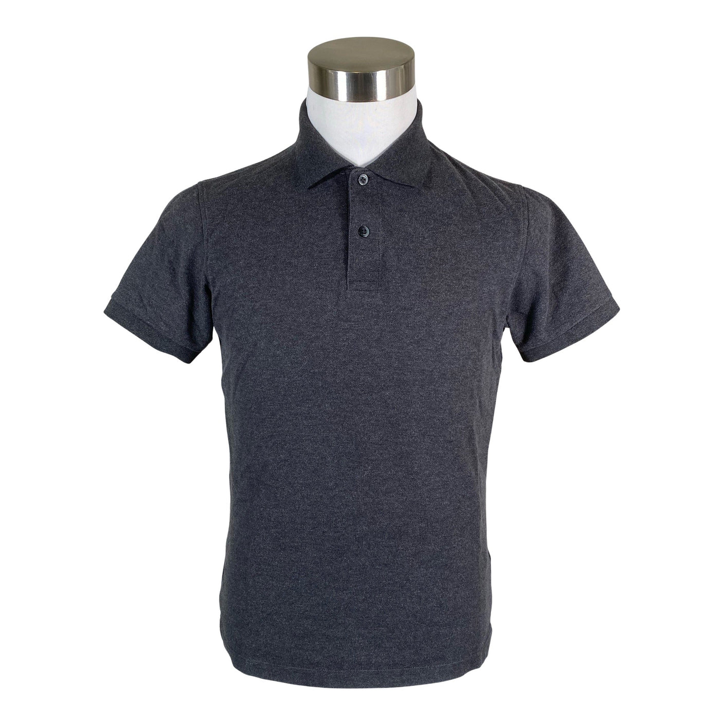 Unisex Uniqlo - Polosärk, suurus M - Hall (1)