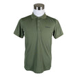 Unisex Icepeak - Spordisärk, lühikesed käised, suurus M - Roheline ()
