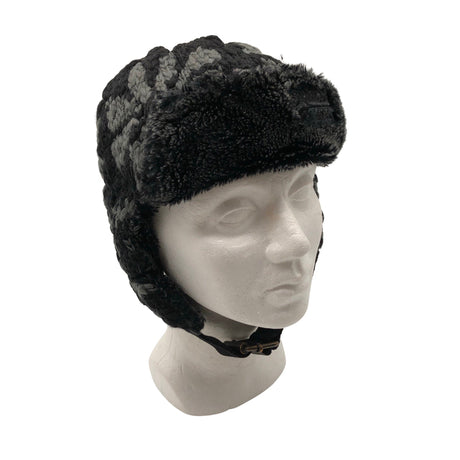 Unisex Superdry - Talvemüts, suurus 56 - 58 cm - Must ()