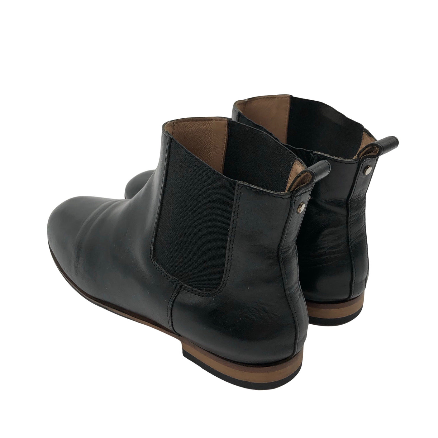 Unisex ATP - Poolsaapad, suurus 39 - Must (2)
