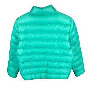 Unisex Tommy Hilfiger - Õhem talvejope, suurus 158 - 164 - Roheline (2)