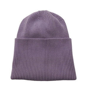 Unisex Lindex - Õhuke müts, suurus 52 - 54 cm - Lilla (2)