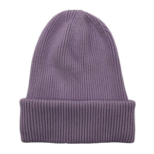 Unisex Lindex - Õhuke müts, suurus 52 - 54 cm - Lilla (1)