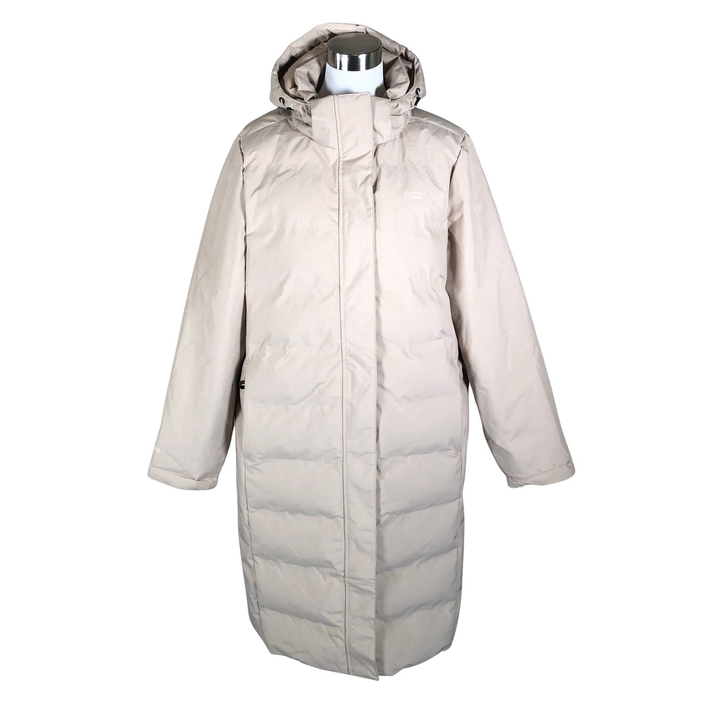 Unisex North Bend - Talvejope, suurus 40 - Beige (1)