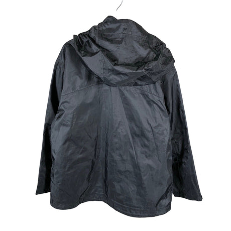 Unisex Didriksons - Kevad-/sügisjope, suurus 128 - 134 - Must (2)